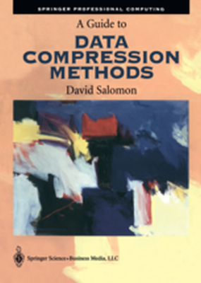 A GUIDE TO DATA COMPRESSION METHODS - David Salomon
