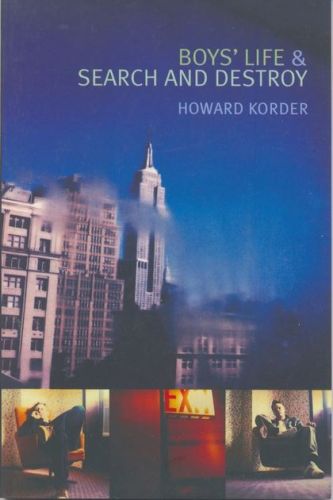 BOYS LIFE & SEARCH AND DESTROY - Korder Howard