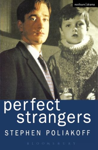 PERFECT STRANGERS - Poliakoff Stephen