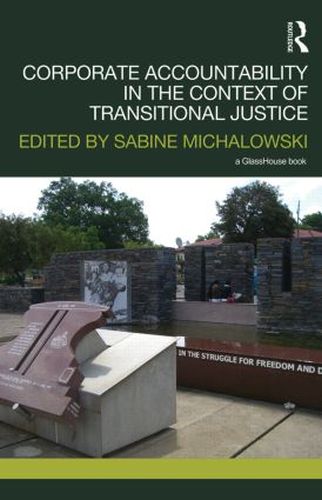 TRANSITIONAL JUSTICE - Michalowski Sabine