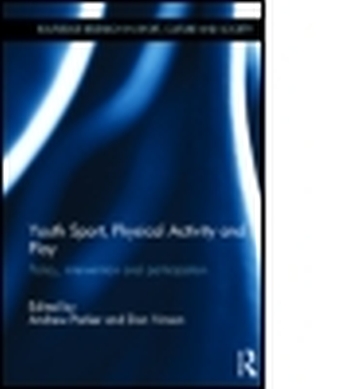 YOUTH SPORT PHYSICAL ACTIVITY AND PLAY - Parker Andrew
