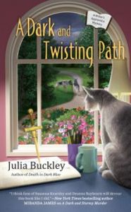 A DARK AND TWISTING PATH - Buckley Julia