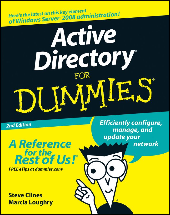 ACTIVE DIRECTORY FOR DUMMIES - Clines Steve