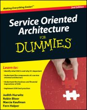 SERVICE ORIENTED ARCHITECTURE (SOA) FOR DUMMIES - S. Hurwitz Judith