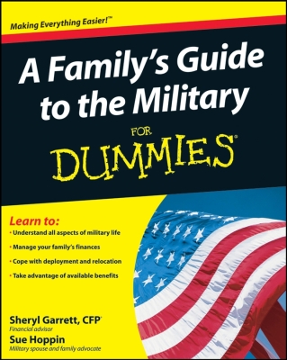 A FAMILY′:S GUIDE TO THE MILITARY FOR DUMMIES - Garrett Sheryl