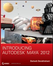 INTRODUCING AUTODESK MAYA 2012