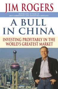 A BULL IN CHINA - Rogers Jim