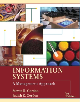 INFORMATION SYSTEMS - R. Gordon Steven