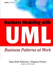 BUSINESS MODELING WITH UML -  Hans–