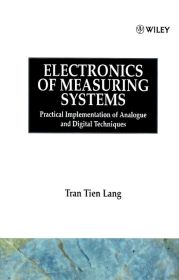 ELECTRONICS OF MEASURING SYSTEMS - Tien Lang Tran