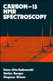 CARBON 13 NMR SPECTROSCOPY -  Hans–
