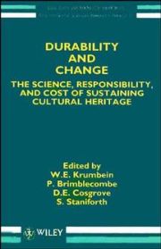 DURABILITY AND CHANGE - E. Krumbein W.