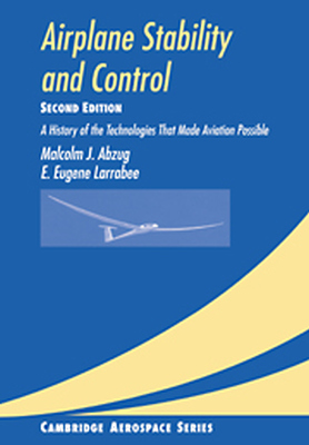 AIRPLANE STABILITY AND CONTROL - J. Abzug Malcolm