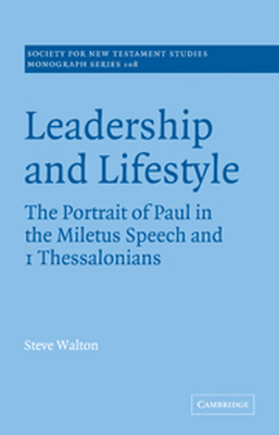 LEADERSHIP AND LIFESTYLE - Walton Steve
