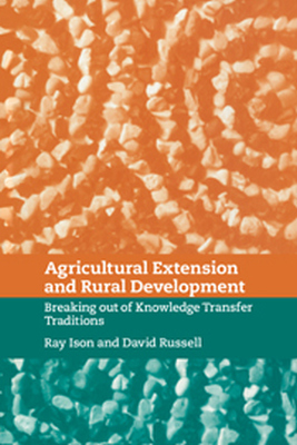 AGRICULTURAL EXTENSION AND RURAL DEVELOPMENT - Ison Ray