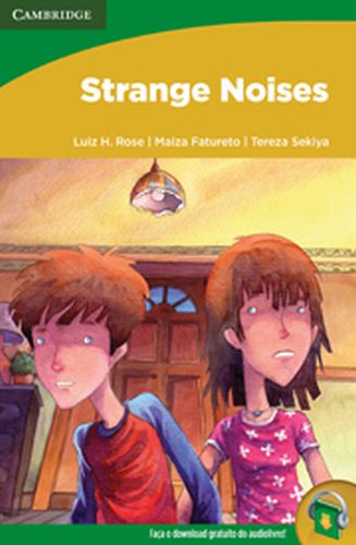 STRANGE NOISES PORTUGUESE EDITION - H. Rose Luiz