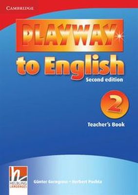 PLAYWAY TO ENGLISH 2 TEACHER'S BOOK - Herbert Puchta