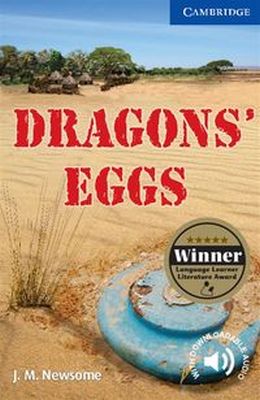 DRAGONS' EGGS LEVEL 5 UPPER-INTERMEDIATE - J. M. Newsome