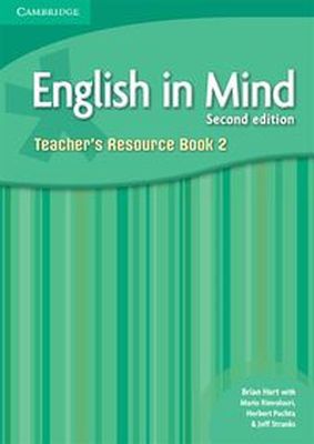 ENGLISH IN MIND 2 TEACHER'S RESOURCE BOOK - Herbert Puchta