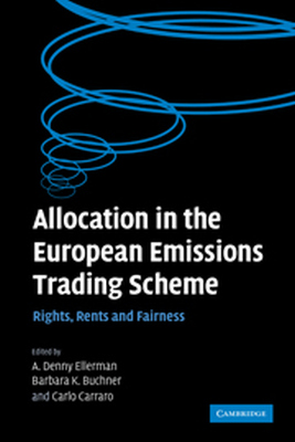 ALLOCATION IN THE EUROPEAN EMISSIONS TRADING SCHEME - Denny Ellerman A.