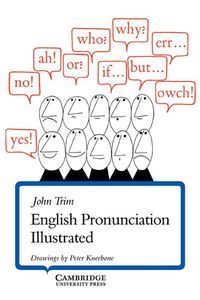 ENGLISH PRONUNCIATION ILLUSTRATED - Trim John