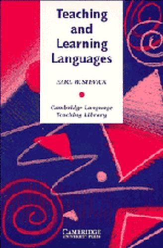 CAMBRIDGE LANGUAGE TEACHING LIBRARY - W. Stevick Earl