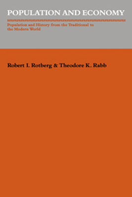 POPULATION AND ECONOMY - I. Rotberg Robert