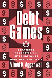 DEBT GAMES - K. Aggarwal Vinod
