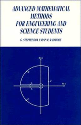 ADVANCED MATHEMATICAL METHODS FOR ENGINEERING AND SCIENCE STUDENTS - Stephenson G.