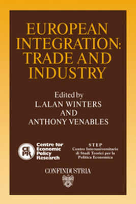 EUROPEAN INTEGRATION - Alan Winters L.