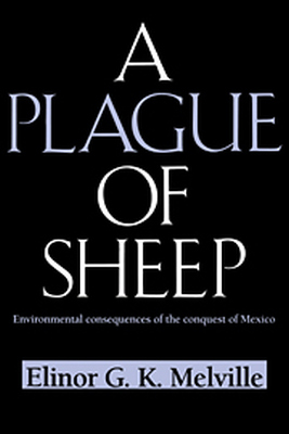 A PLAGUE OF SHEEP - G. K. Melville Elinor