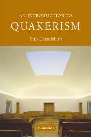 AN INTRODUCTION TO QUAKERISM - Dandelion Pink