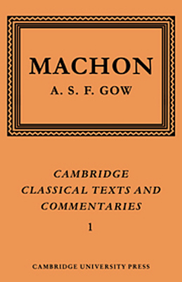 MACHON: THE FRAGMENTS -  Machon