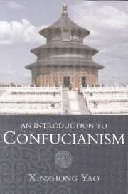 AN INTRODUCTION TO CONFUCIANISM - Yao Xinzhong