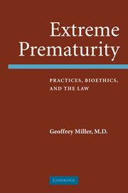 EXTREME PREMATURITY - Miller Geoffrey