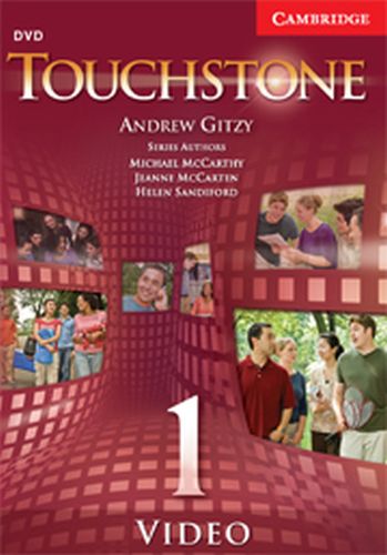 TOUCHSTONE LEVEL 1 DVD - Gitzy Andrew