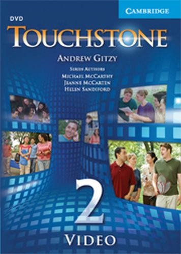 TOUCHSTONE LEVEL 2 DVD - Gitzy Andrew