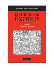 METHODS FOR EXODUS - B. Dozeman Thomas