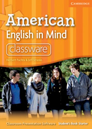 AMERICAN ENGLISH IN MIND STARTER CLASSWARE - Puchta Herbert