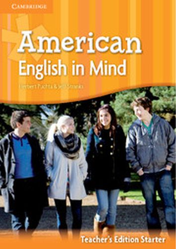AMERICAN ENGLISH IN MIND STARTER TEACHERS EDITION - Hart Brian