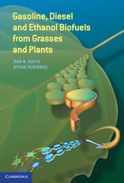 GASOLINE DIESEL AND ETHANOL BIOFUELS FROM GRASSES AND PLANTS - B. Gupta Ram