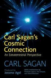 CARL SAGANS COSMIC CONNECTION - Sagan Carl