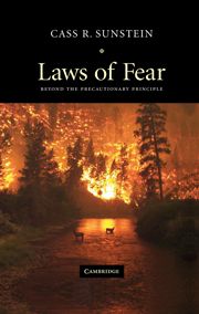 LAWS OF FEAR - R. Sunstein Cass
