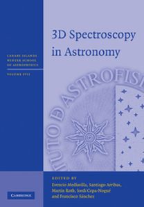 3D SPECTROSCOPY IN ASTRONOMY - Mediavilla Evencio