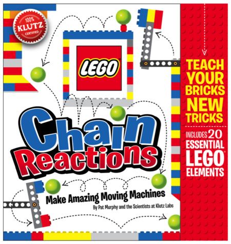 LEGO CHAIN REACTIONS -  Murphy