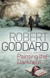 PAINTING THE DARKNESS - Goddard Robert