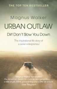 URBAN OUTLAW - Walker Magnus