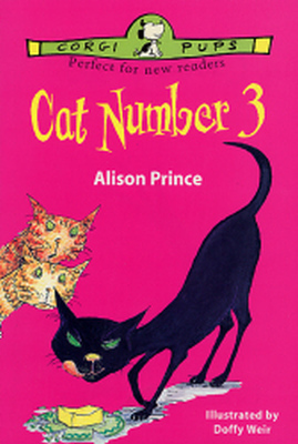 CAT NUMBER THREE - Prince Alison