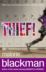THIEF! - Blackmanmalorie Blac Malorie