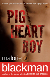 PIGHEART BOY - Blackmanmalorie Blac Malorie